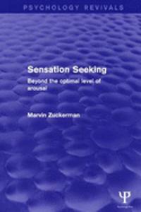 Sensation Seeking