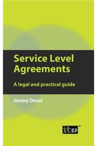 Service Level Agreements