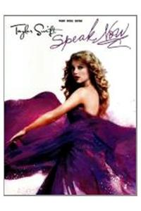 Taylor Swift Speak Now