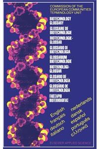 Biotechnology Glossary