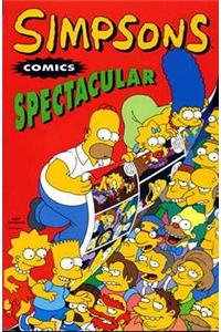 Simpsons Comics Spectacular