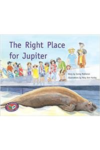 The Right Place for Jupiter PM Level 24 Set C Silver