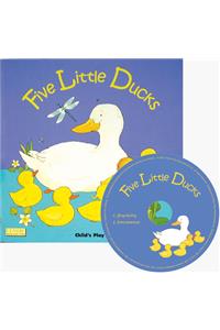 Five Little Ducks (Classic Books with Holes)
