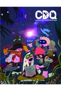 Character Design Quarterly 5