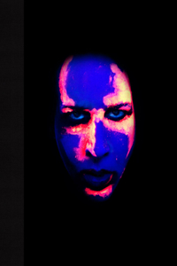 Marilyn Manson by Perou