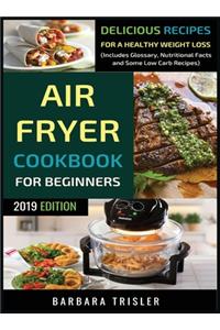 Air Fryer Cookbook For Beginners