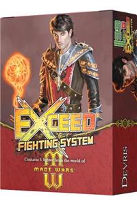 Exceed - Mage Wars' Devris