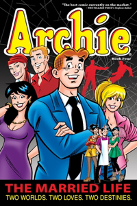 Archie: The Married Life, Book Four
