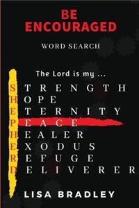 Be Encouraged Word Search