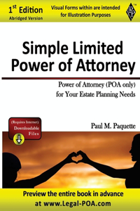 Simple Power of Attorney