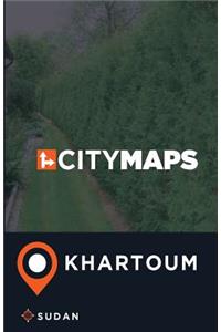 City Maps Khartoum Sudan