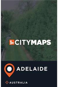 City Maps Adelaide Australia