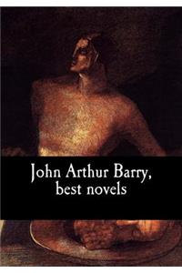 John Arthur Barry, best novels