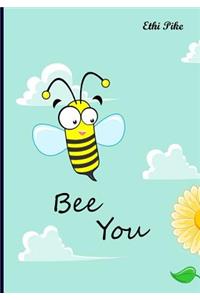 Bee You - Notebook