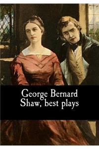 George Bernard Shaw, best plays