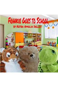 Frankie goes to school