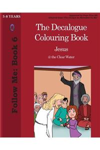 Decalogue Colouring Book