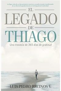 El legado de Thiago