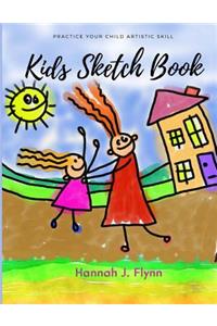 Kids Sketch Book