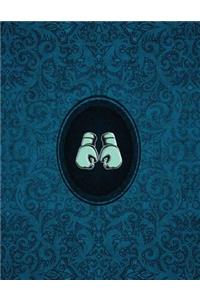 Monogram Boxing Sketchbook