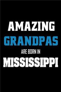 Amazing Grandpas Are Born In Mississippi