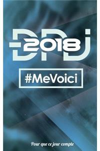 DNJ 2018 - Me voici