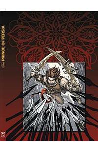 Prince of Persia, Bande Dessinee