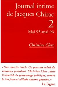 Journal Intime de Jacques Chirac - Tome 2