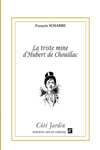 triste mine d'Hubert de Chouillac