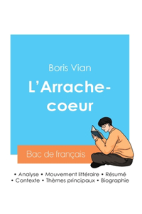 Réussir son Bac de français 2024: Analyse de L'Arrache-coeur de Boris Vian