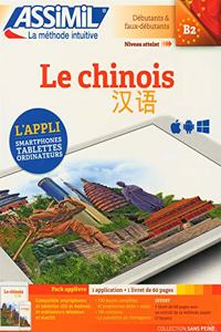 Pack App-Livre Le Chinos