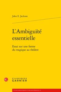 L'Ambiguite Essentielle