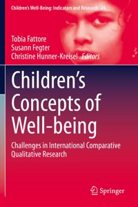 Children's Concepts of Well-Being