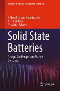 Solid State Batteries