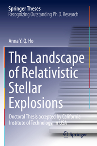 Landscape of Relativistic Stellar Explosions