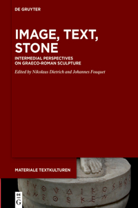 Image, Text, Stone