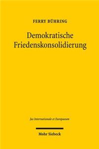 Demokratische Friedenskonsolidierung