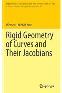 Rigid Geometry of Curves and Their Jacobians
