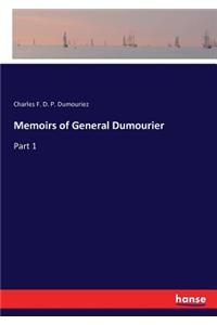 Memoirs of General Dumourier