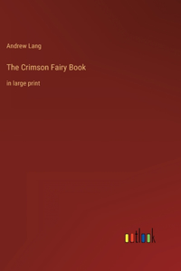 The Crimson Fairy Book