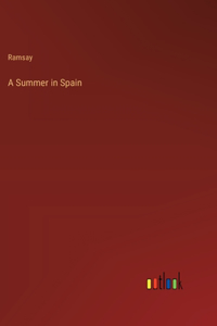 Summer in Spain