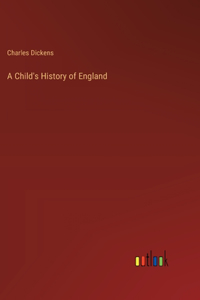 Child's History of England