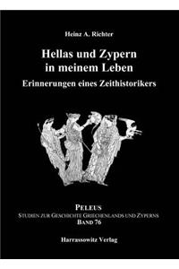 Hellas Und Zypern in Meinem Leben