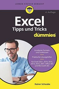 Excel Tipps und Tricks fur Dummies 4e