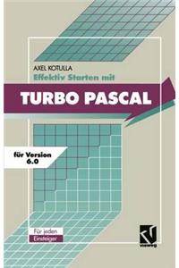 Effektiv Starten Mit Turbo Pascal 6.0