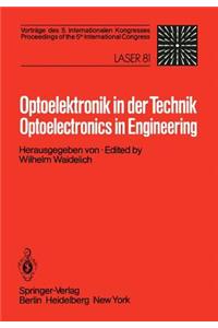 Optoelektronik in Der Technik / Optoelectronics in Engineering