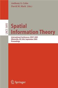 Spatial Information Theory