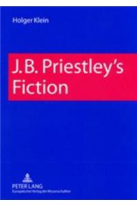 J. B. Priestley's Fiction