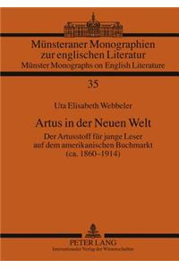 Artus in Der Neuen Welt