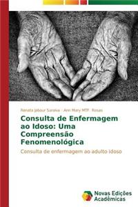 Consulta de Enfermagem ao Idoso